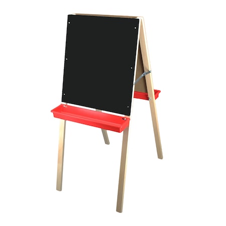 Crestline Products Childs Double Easel - Black 17407